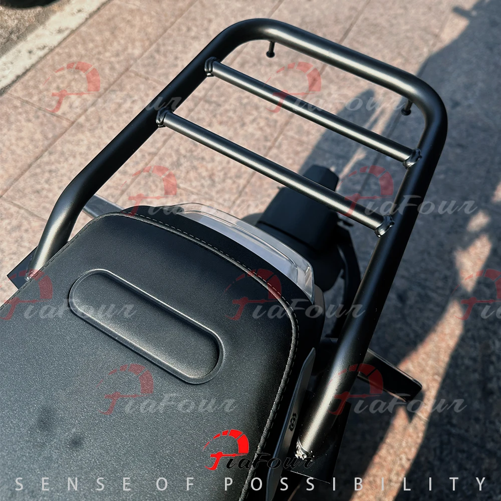 

Задний багажник для Vitpilen 125 250 401 Svartpilen 401 250 125 2019-2023, крепление для чемоданов и багажа, полка-держатель