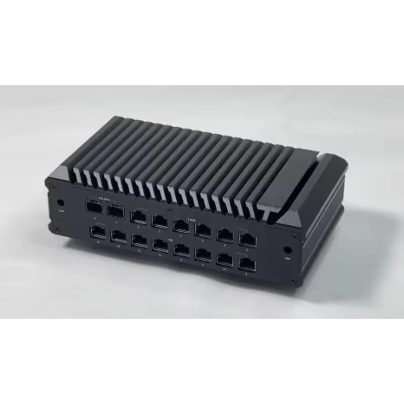 Industrial-grade Fanless Computer, Model Q10932G6, Featuring The N305 (no RAM, No Storage) ___Payment link____Adam