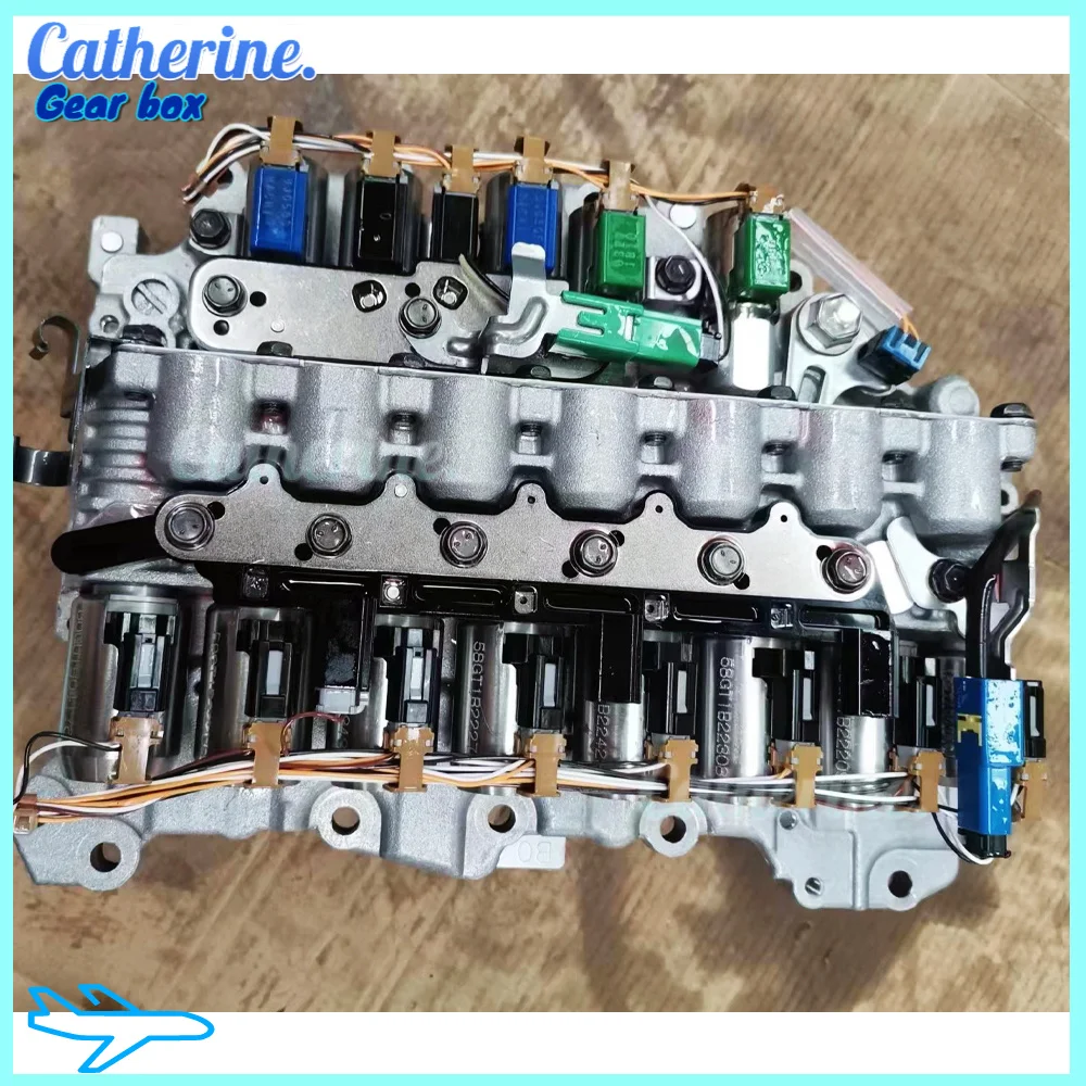 

Original Transmission Valve Body 8G45 AWF8G45 31492785 Suitable for Volvo and BMW.