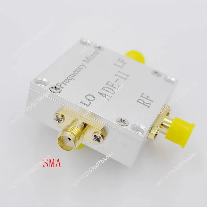 Passive mixer, up-conversion, down-conversion ADE-1 ADE-6 ADE-11 ADE-12