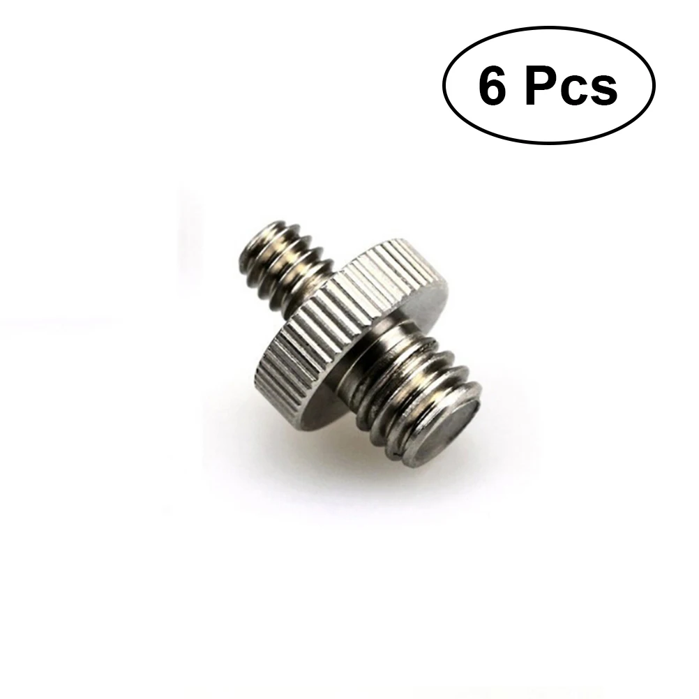 

1/4" Screw Adapter Threaded Screw Adapter camera threaded screw adapter camera screw adapter camera accessories