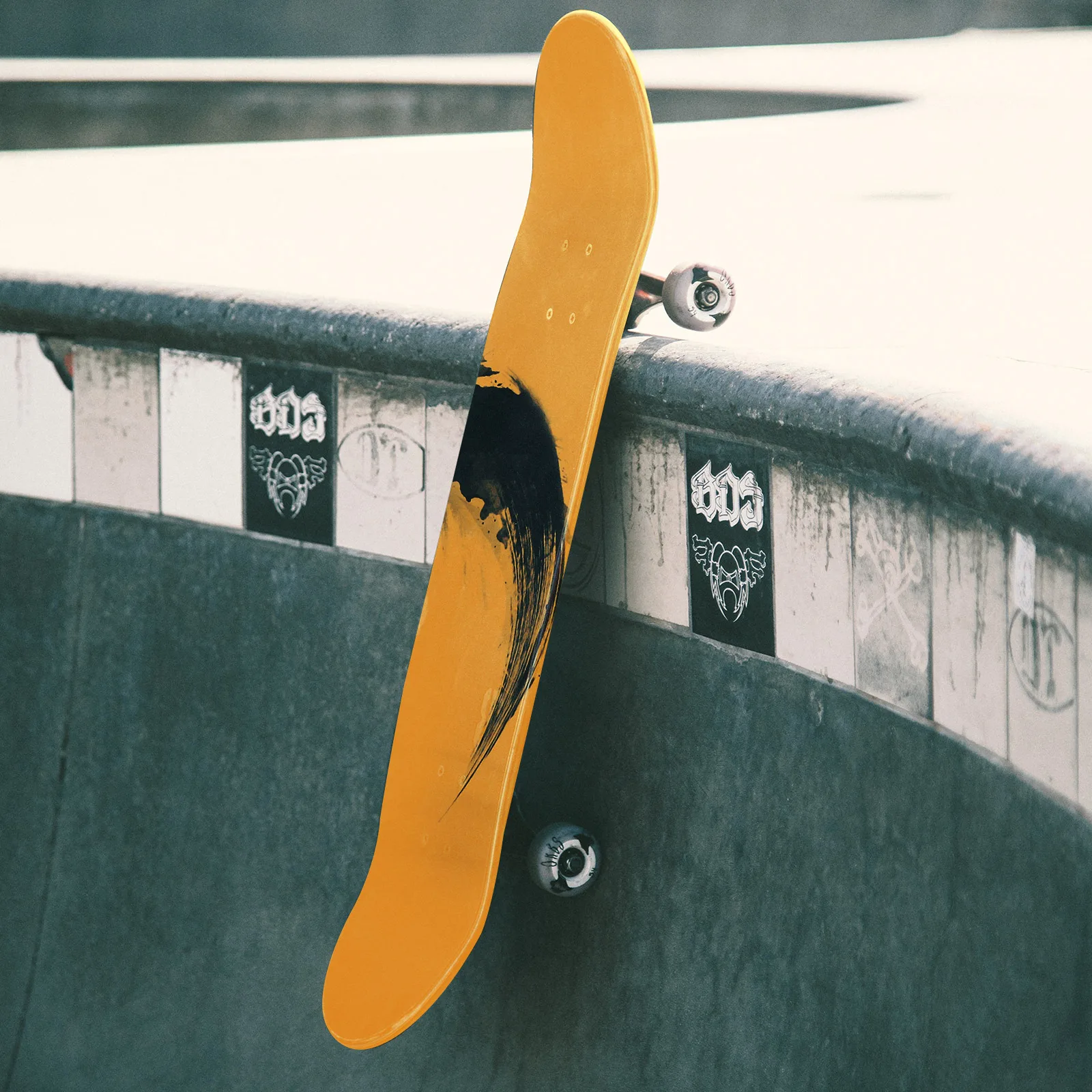 لوح التزلج متجمد شريط لحام الزخرفية Longboard ملصق المضادة للانزلاق لوح التزلج الصنفرة سكوتر الشريط لألواح التزلج