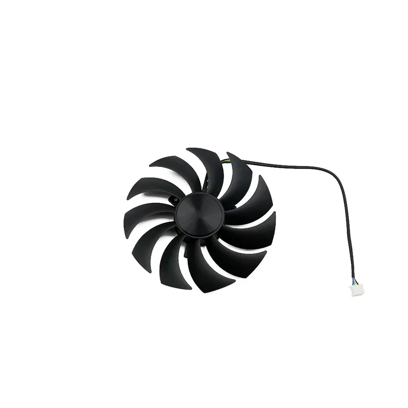 100MM 4Pin GPU Cooling Fan GAA8S2U CF1010U12S 12V 0.45A For ZOTAC RTX3070 AMP Holo Graphics Video Card