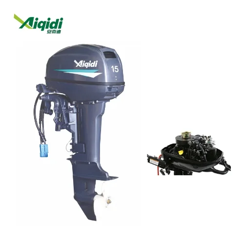 Aiqidi E10 Electric Outboard Motor New Energy Remote Control Battery Powered