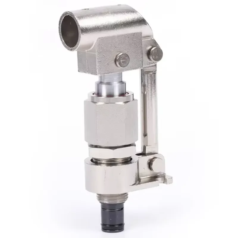Chinese hand operated high pressure hydraulic plunger pump 300 bar 5 horsepower 2 class for mechanical power units