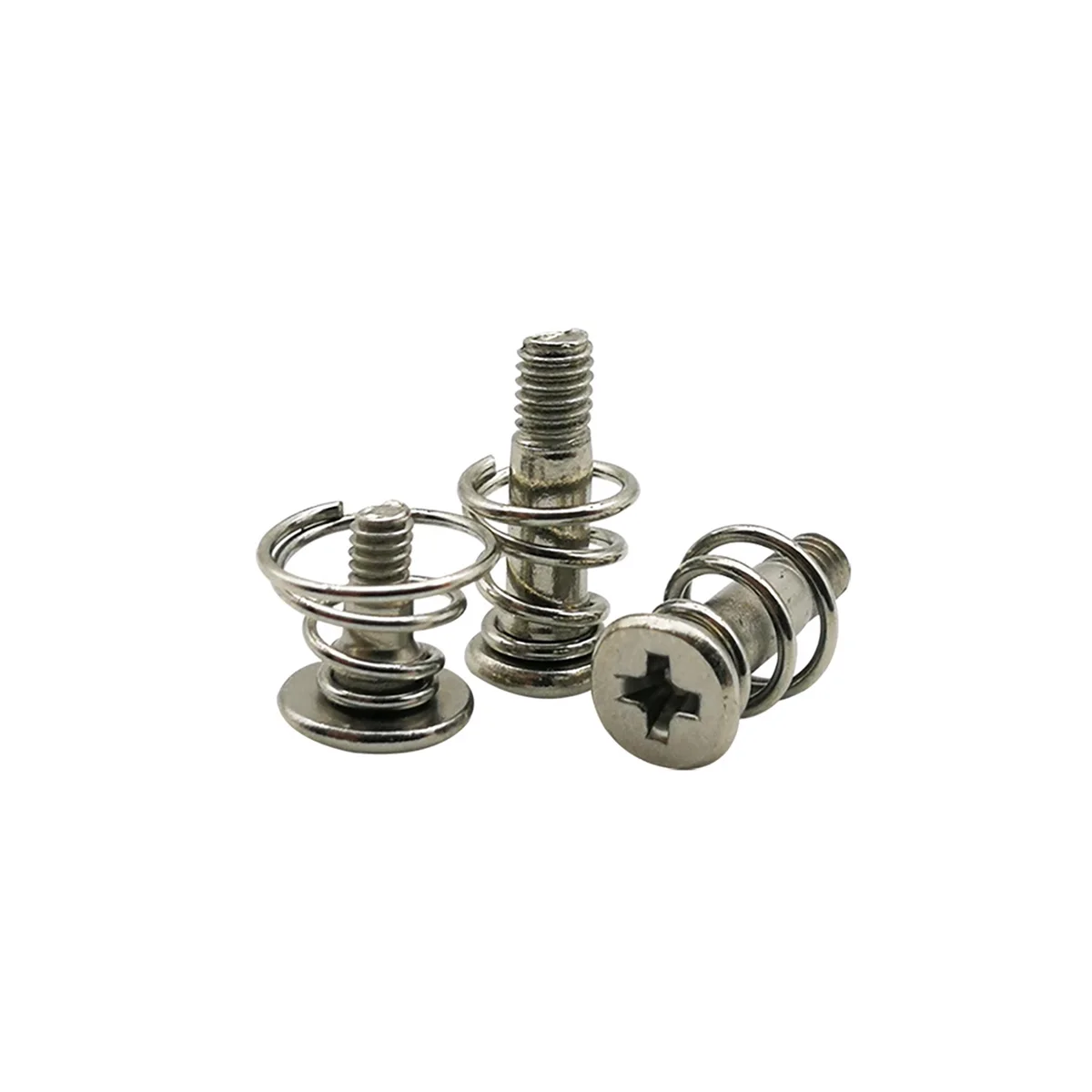 Graphics Card Heat Dissipation Screw/Spring Screw Fixing Graphics Card Backplane Screw M2 M2.5 M3/10PCS