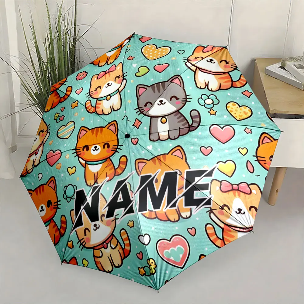 Custom Name Umbrella, 