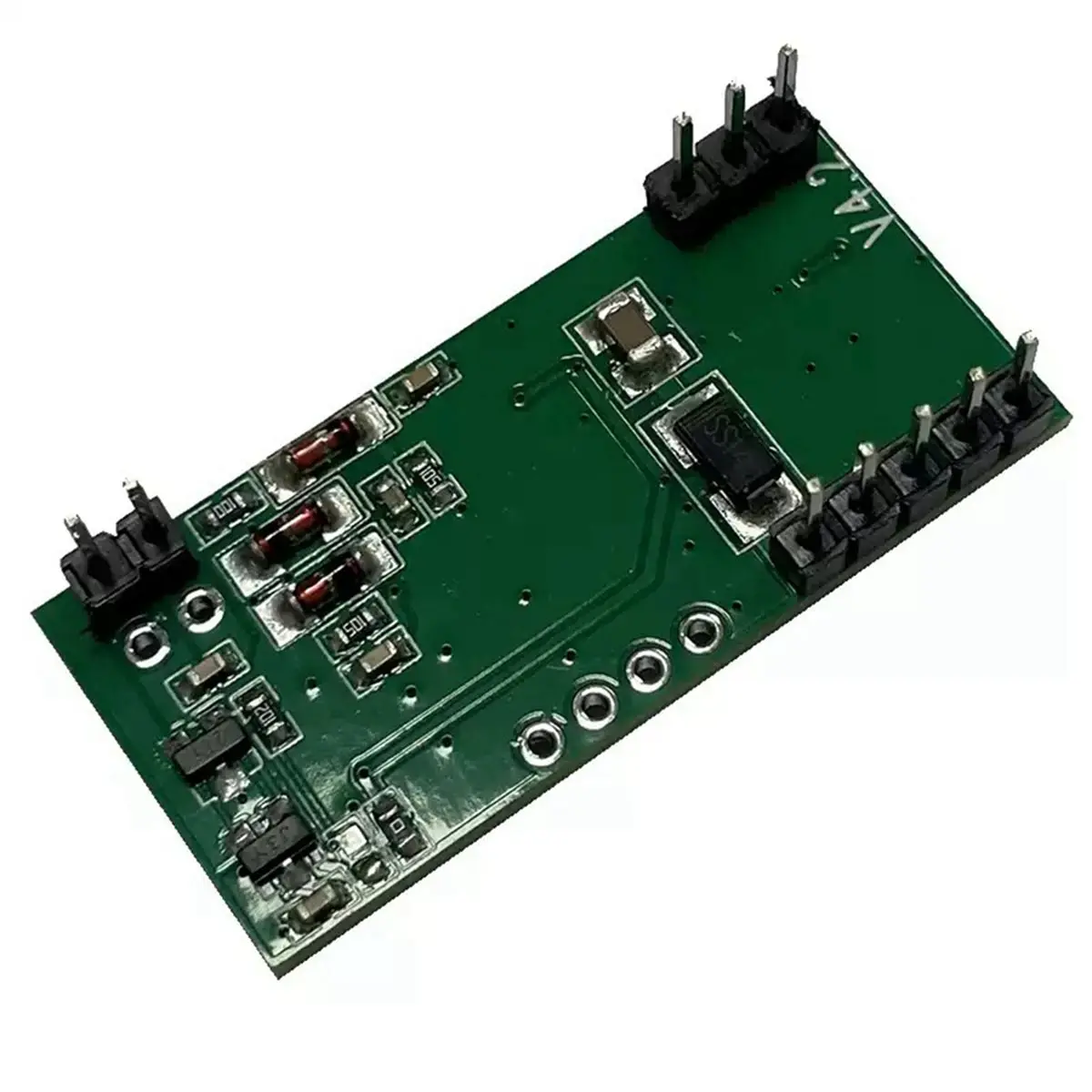 L77A 125Khz RFID Reader Module RDM6300 ID Card Reader Module EM4100 RFID Module UART Serial Output Access Control System