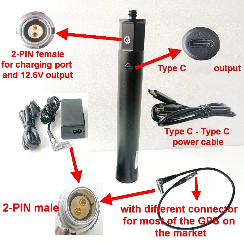 11.1V 20000Mah BL20…