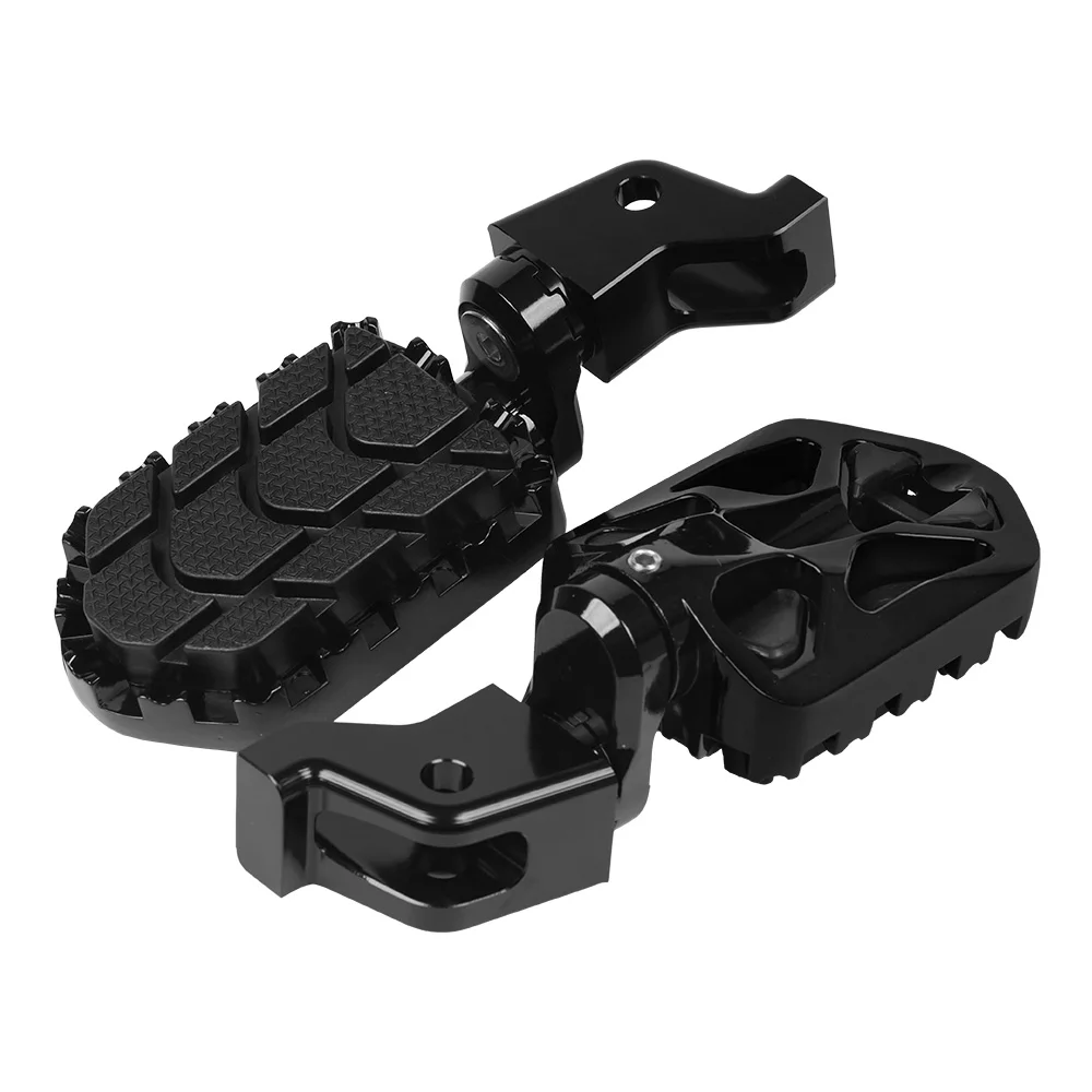 Motorcycle Footrest Footpeg Foot Peg Pedal For TIGER 900GT 900 GT Rally Pro Bond Edition 850 SPORT 1200 RALLY EXPLORER 2020-2024