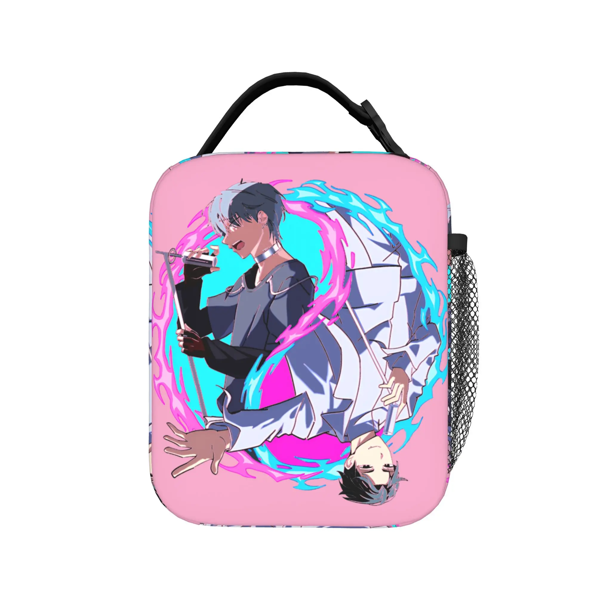 Alien Stage Till x Ivan 2  Insulated Lunch Bag High Capacity  Lunch Container Thermal Bag Lunch Box Tote College Food Handbags