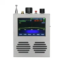 HamGeek V4 Malachite-DSP1 SDR 50KHz-2GHZ AM/SSB/NFM/WFM DSP SDR Radio Receiver w/ Speaker Expansion Module