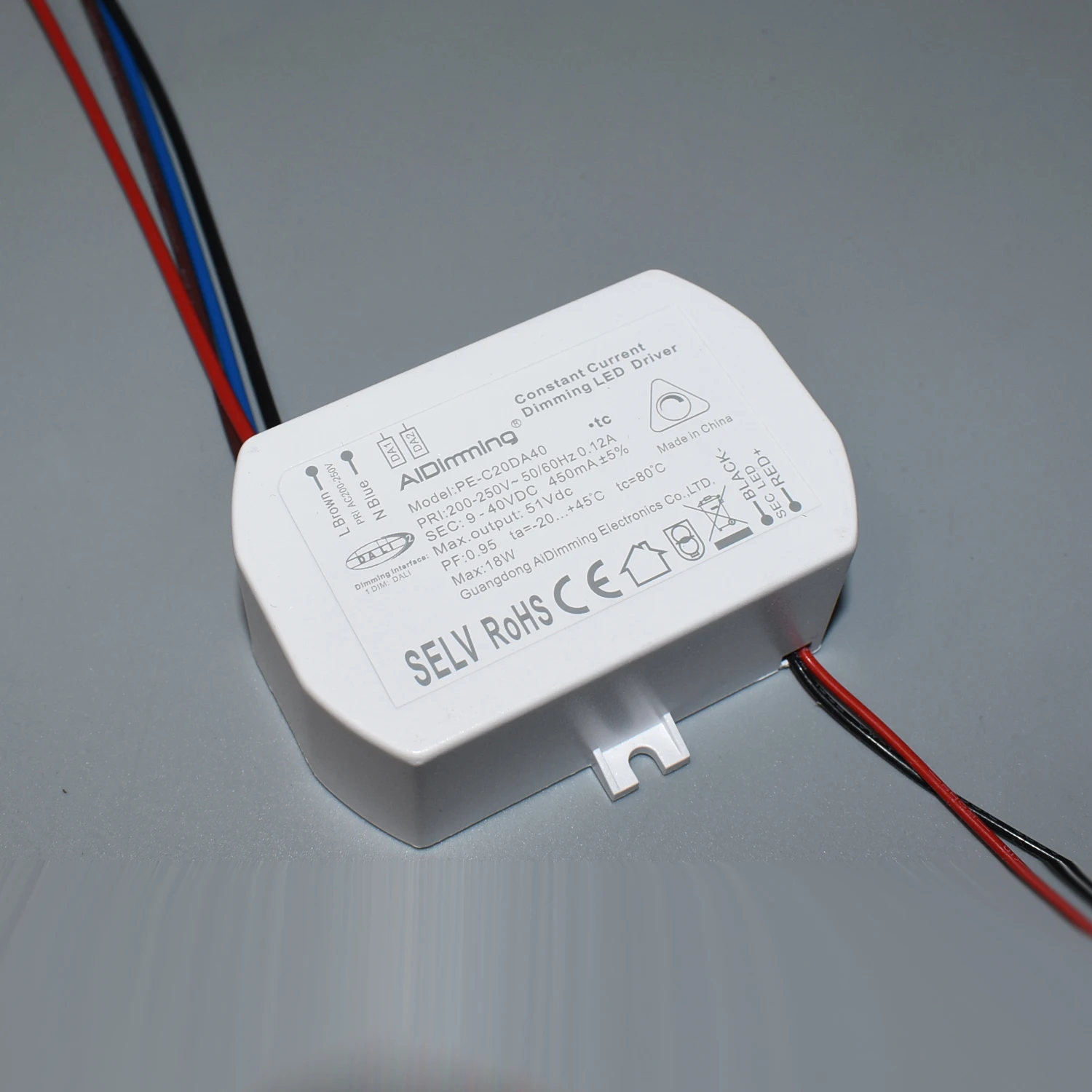 Kleine dt6 dali dimmbare LED-T – Wired Pathway Light Bewertung und Preis
