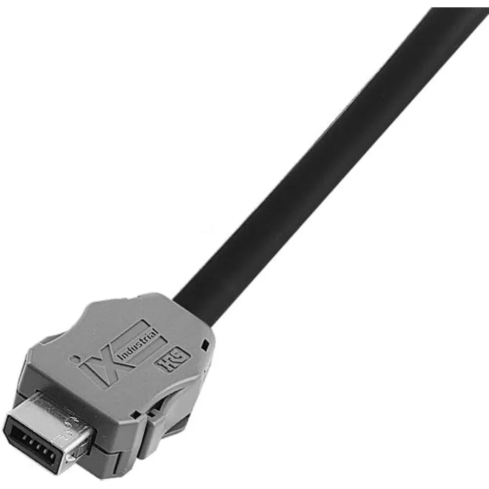 Alvin's Cables Keyence Sensor Head to Amplifier Cable for Keyence IV4-G120 Controller, IV4-G400/G500/G600 Sensor Head, Hirose