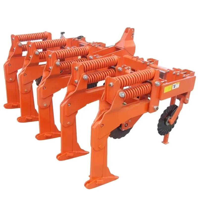Factory Direct 5-7 Handle Subsoiling Machine Vertical Boiler Sales