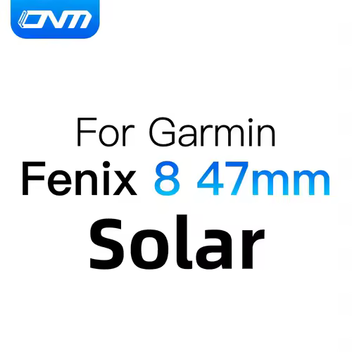 9H Tempered Glass For Garmin Fenix 8 7X 6X Pro 7 6 7S 6S 5 5S Solar AMOLED Screen Protector Glass Anti-scratch Film Accessories - Image 16