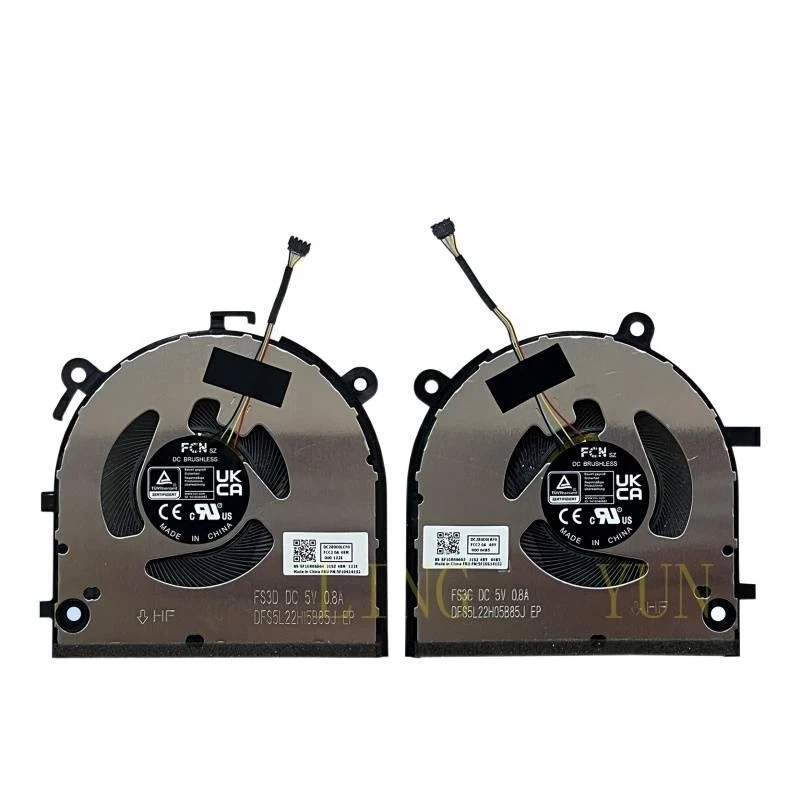 

Вентилятор для ноутбука Lenovo Xiaoxin Pro16 AHP9 IMH9 IdeaPad Pro 5 16IMH9