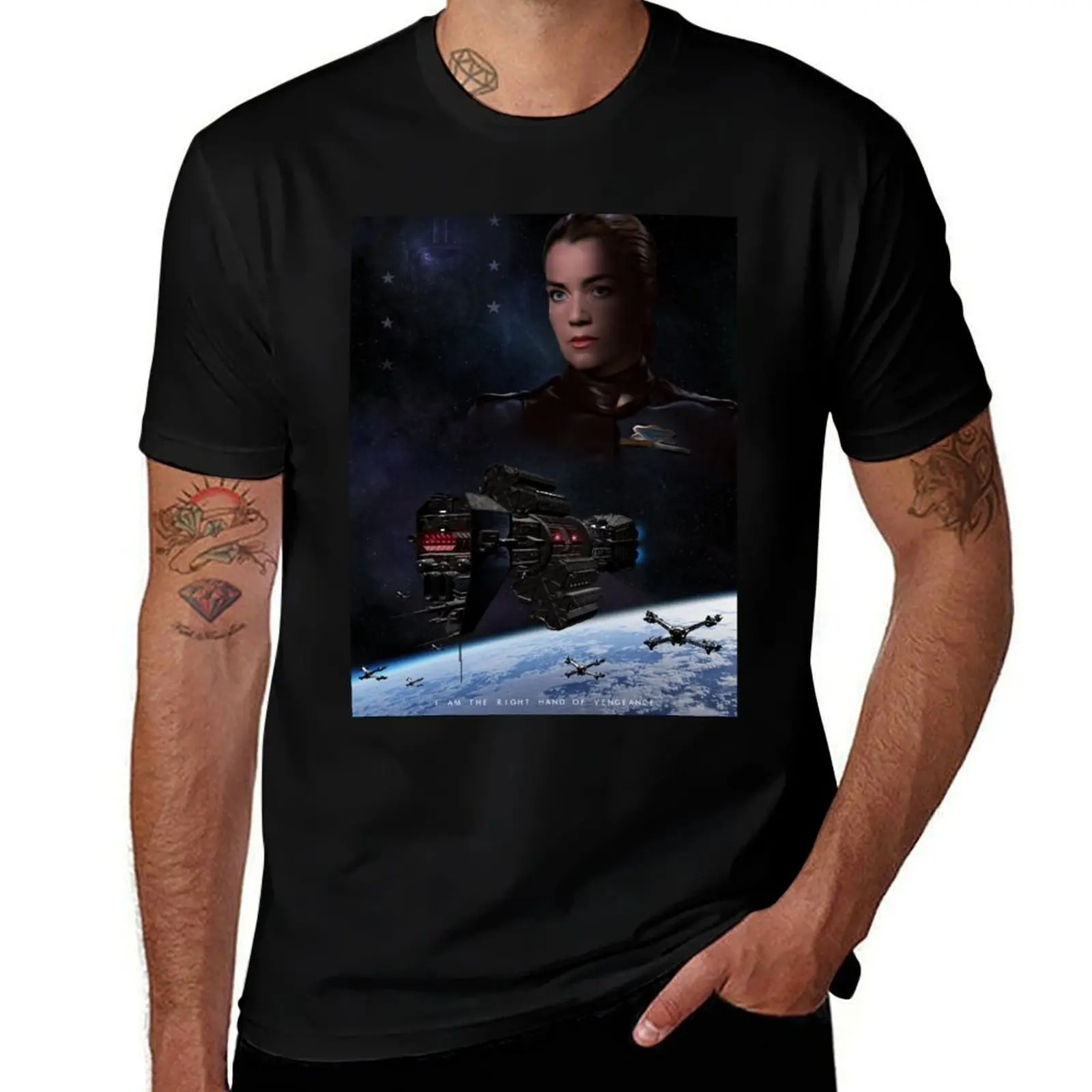 

vengeance t for hand shirt t the man Babylon - designer I shirt 5 right shirts man of printed t cotton man T-Shirt am