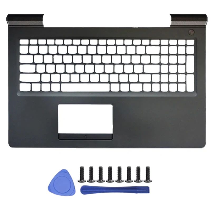 Funda para portátil Lenovo Ideapad 700-15 700-15ISK, cubierta trasera LCD/bisel frontal/bisagras/teclado de reposamanos/carcasa inferior, E520-15IKB