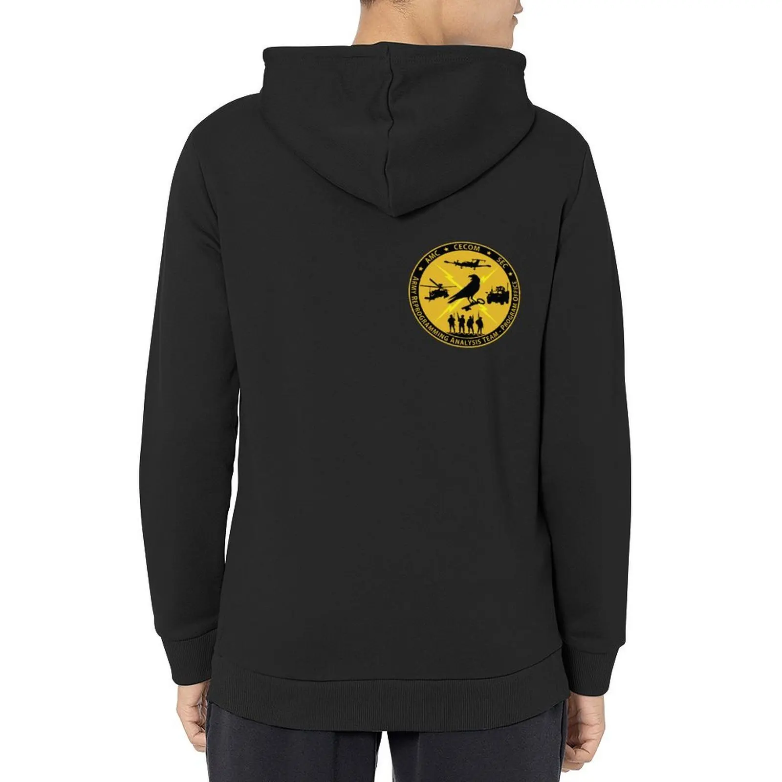 

ARAT Logo - Hoodie mens clothes mens clothing men's sweat-shirt japanese style hoodie graphic