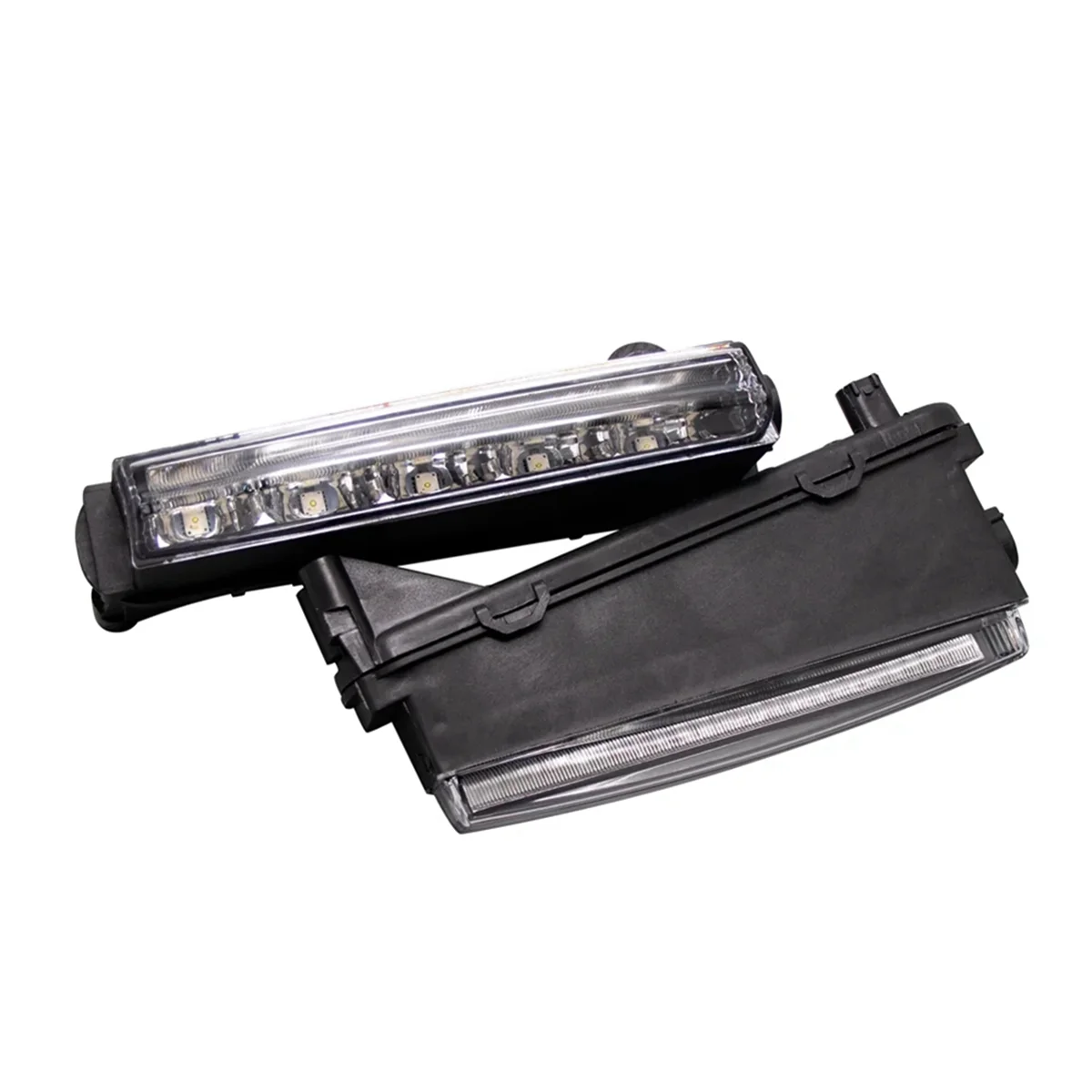 9608201056 9608200956 Daytime Running Lights Front Signal Lights Truck Accessories for Mercedes-Benz Actros MP4