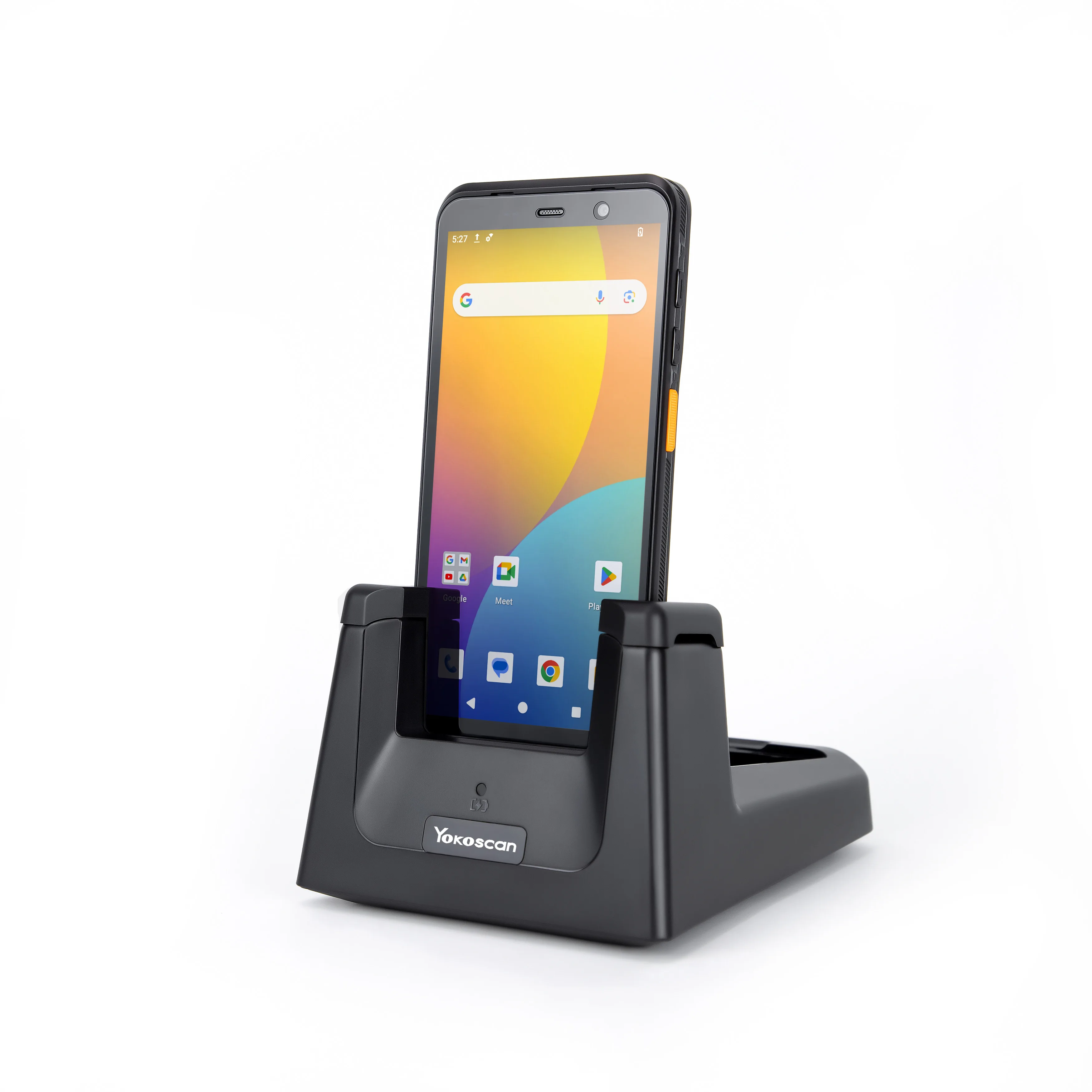 YokoScan TC60 Mobile Data Terminal PDA Android 14 4+64GB NFC Ultra Scan Performance 5000mAh Battery IP67 Charging Cradle Stock