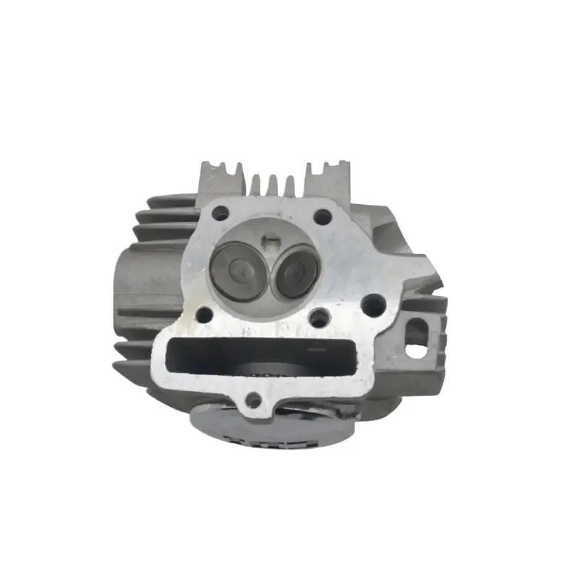 High Performance Motorcycle Engine Cylinder Head Assembly Compatible with Zongshen Yinxiang YX125 Horizontal 125cc Motorbike