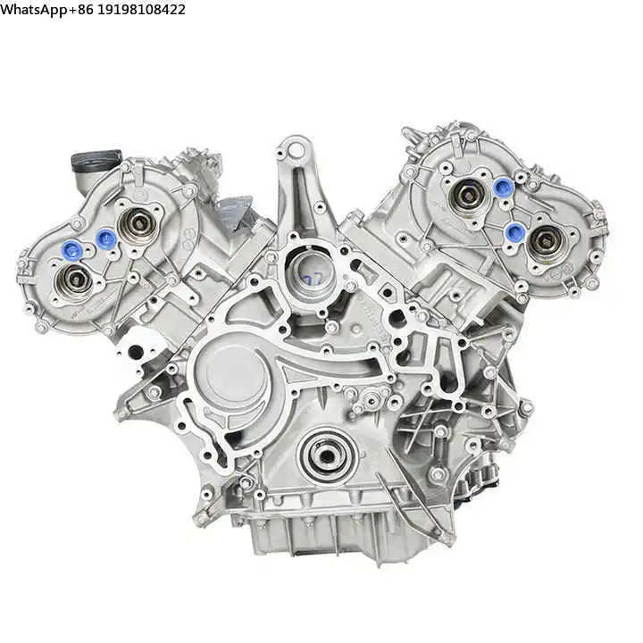 New M272 Engine Assembly Best Seller V6 Engine Family (2.5L/3.0L/3.5L)Assembly for MercedesBenz C/E/CLS/GLK/ML/S/R-Class Models.