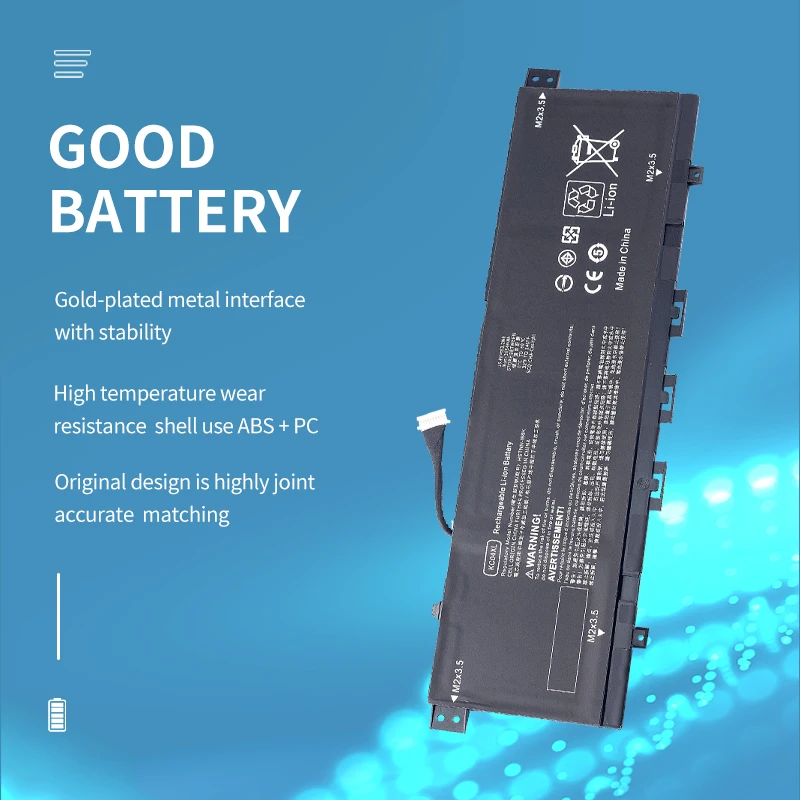 Batteria Somi-Laptop per HP, SR04XL, 15-CE, 15-CB, muslimate, 15-CB014ur, TPN-Q193, TPN-Q194, TPN-C133, HSTNN-DB7W, 917724-855