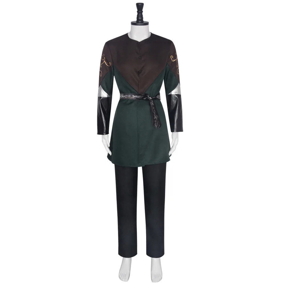 

Набор костюмов для косплея, халат на Хэллоуин, высококачественный материал, этнический сценический костюм для женщин