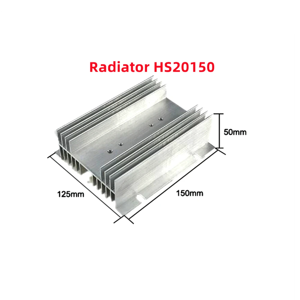 Variant: Radiator HS20150