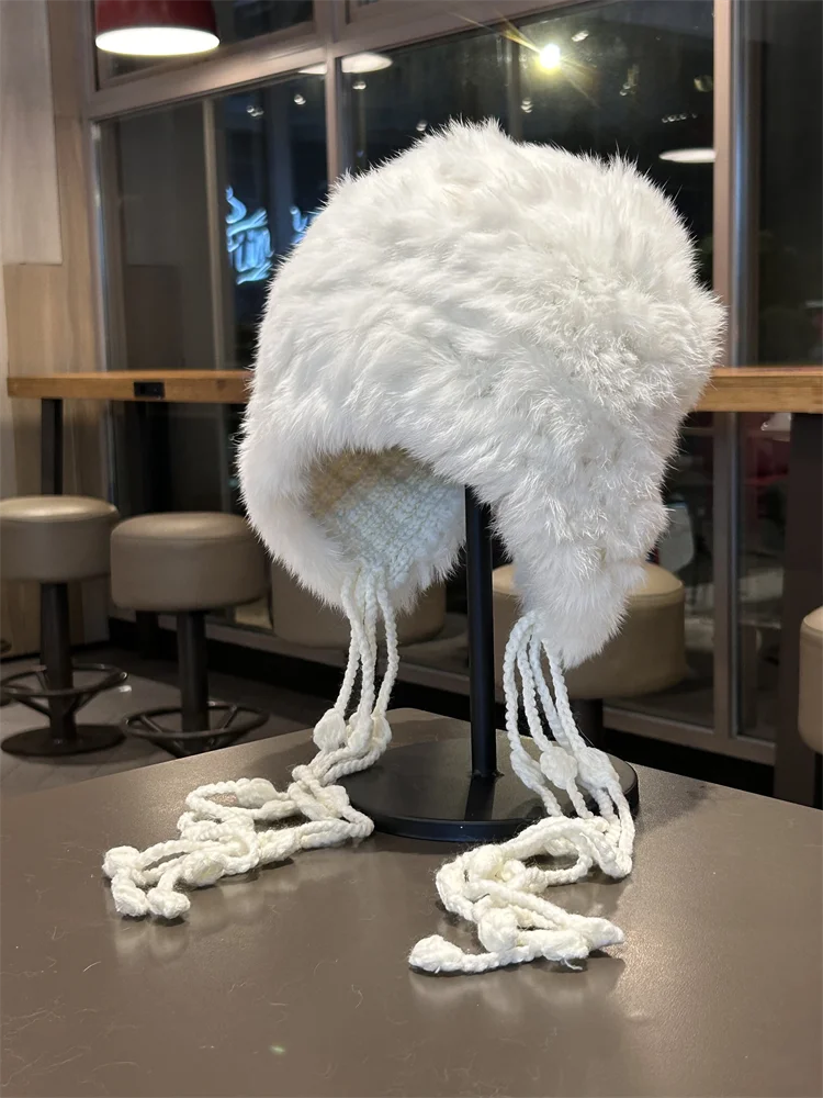 chapeu-de-protecao-de-orelha-de-malha-para-mulheres-inverno-quente-cabeca-envoltorio-chapeu-de-pelucia