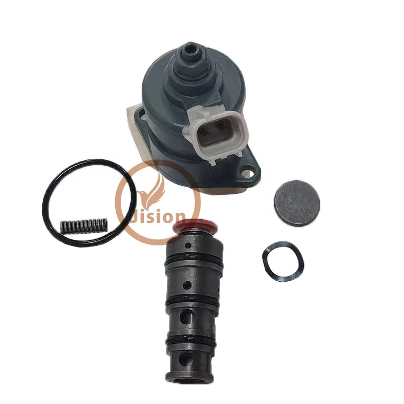 

For High quality 9218234 hydraulic solenoid valve suitable Hitachi ZX200-3 ZX210-3 ZX350-3 ZX330-3 Excavator