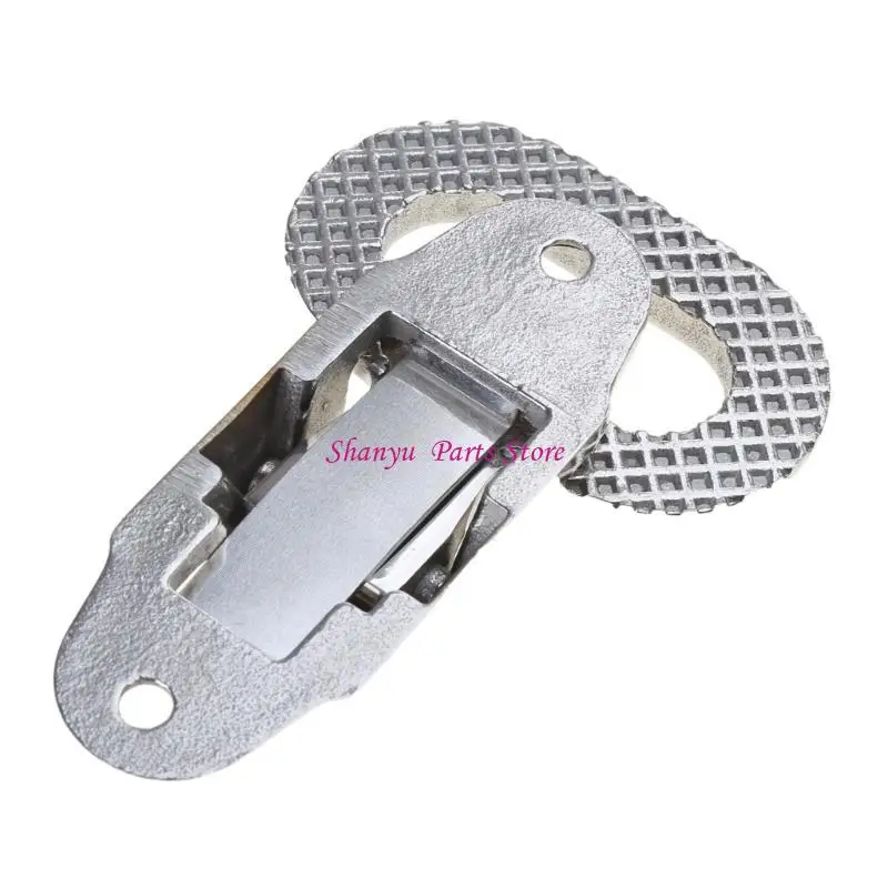 

304 Складывающие морские лодки из нержавеющей стали Мачта/ Трансмея/ Лестница Шаги безопасная педали R6FB