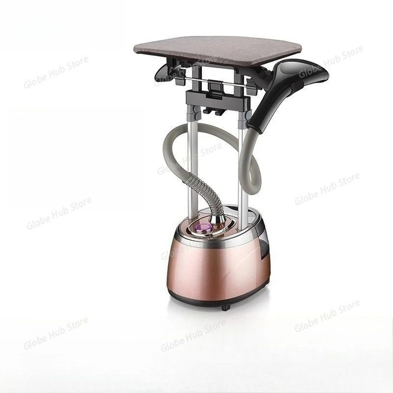 

Vertical Double-rod Large Steam Ironing Machine, Clothing Store Steam Electric Iron, Steam Brush Ironing Machine
