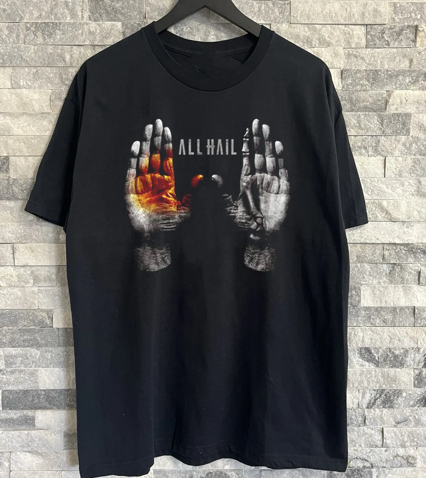 NEW Norma Jean All Hail Band Album T Shirt All Size S-5XL Gift Fan HH957