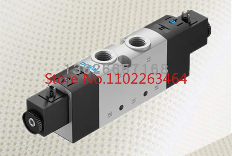 

FESTO FESTO pneumatic solenoid valve 575620 VUVS-L30-P53C-MD-G38-F8-1B2