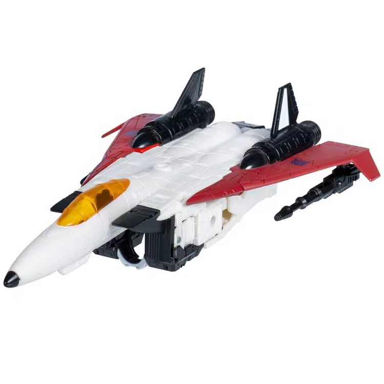 Auf Lager Hasbro Transformers Toy Legacy United G1 Universe Ramjet Modelle Anime Film Actionfiguren Roboter Modell Geschenkkollektion