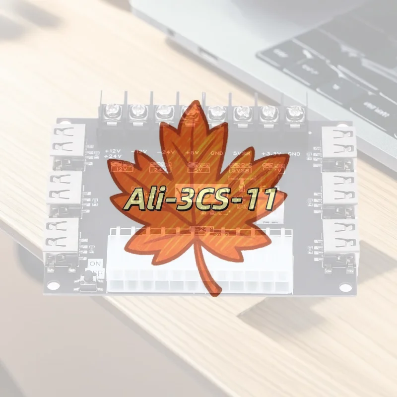 24-Pin Atx Power Bo…