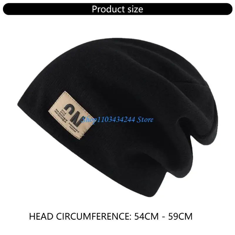 Windbestendige oorwarmer voor baby's Zacht rekbaar polyester Babymutsen Babyhoofddeksels Zacht voor koud weer buitenshuis