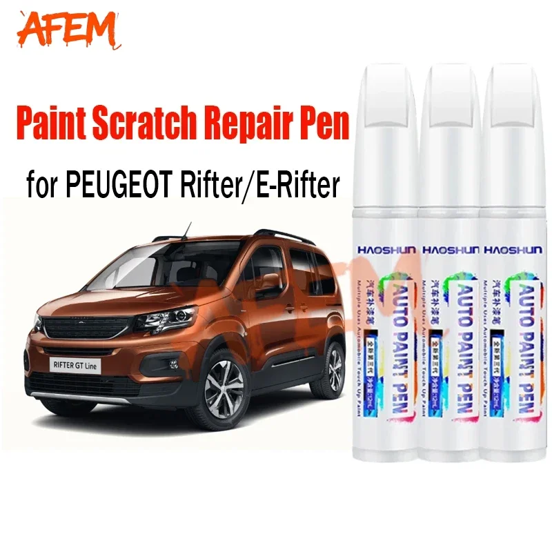Image of Autolack-Kratzer-Reparaturstift für PEUGEOT Rifter/E-Rifter, Kratzerentferner, Autolackpflege-Zubehör