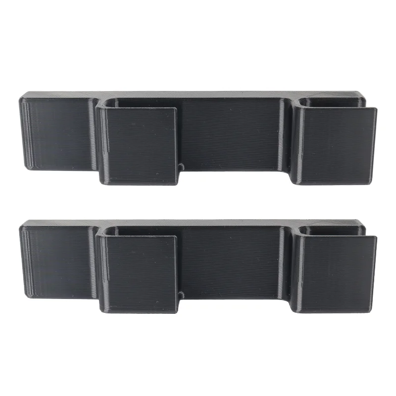 

2pcs Black RV Window Pole Bracket Caravan Window Support Brackets For Caravan Camping Motorhome Accessories Support Brackets