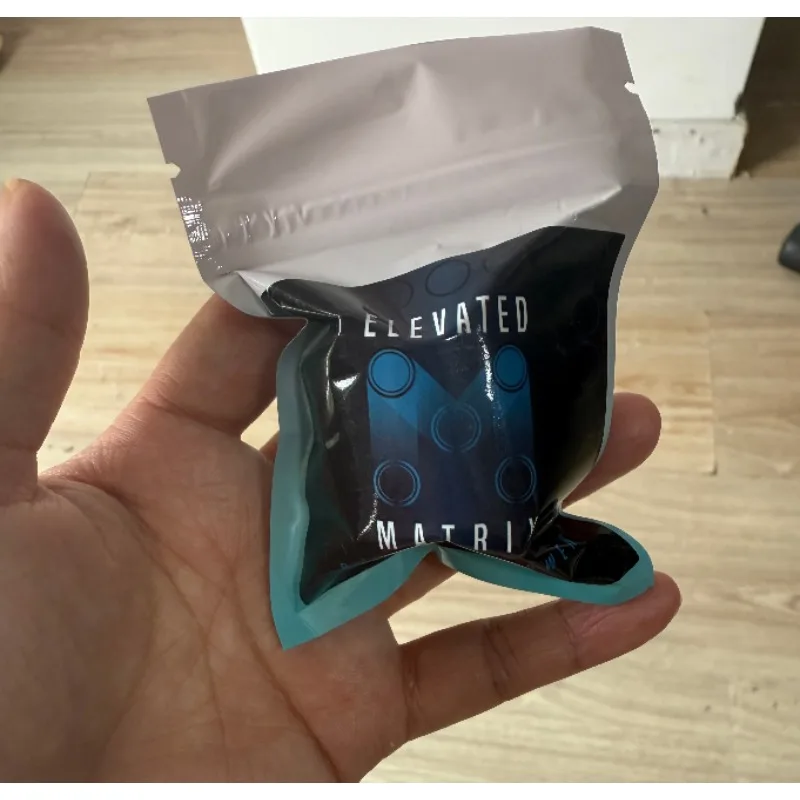 الساحر الدعائم مصفوفة مرتفعة من أنتوني أوين عن قرب عملة خدعة سحرية لأداء الشارع والبار #2