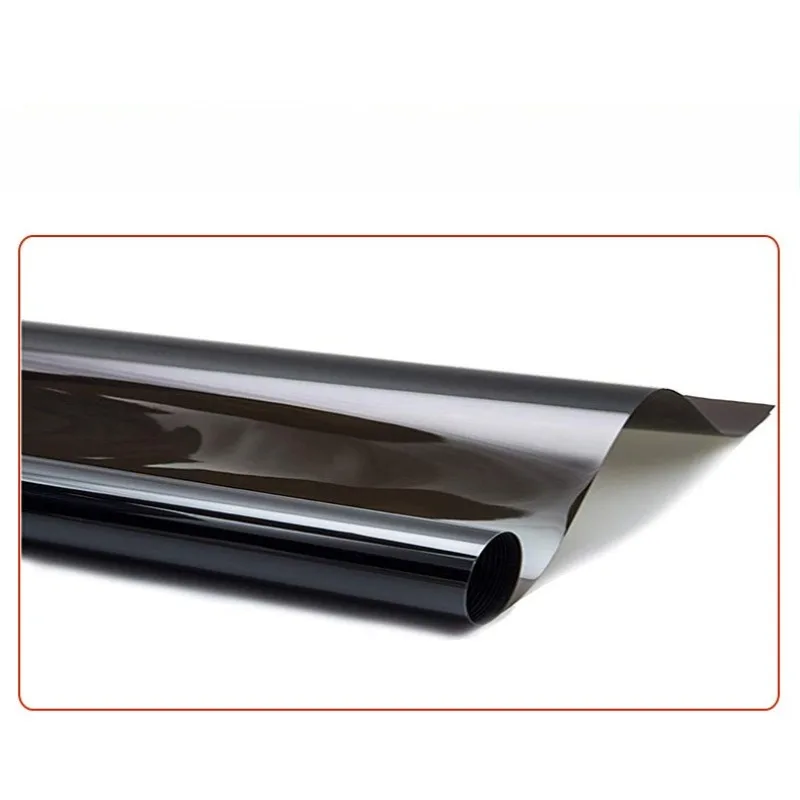

New Solar UV Protection Window Tint Film Sun Shade Scratch Resistant Car Foil Heat UV Block VLT 1%-50% Glass Sticker 50x3m 1Roll