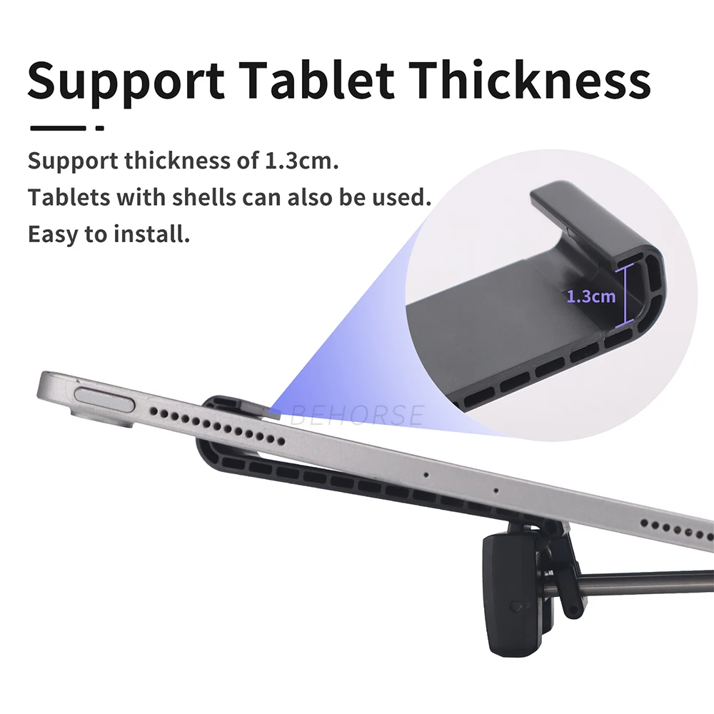 قابل للتعديل التحكم عن بعد حامل لوحي ل DJI Neo/Air 3S موسع جبل كليب ل DJI RC N3/N2/N1 قوس كليب ملحقات طائرة بدون طيار