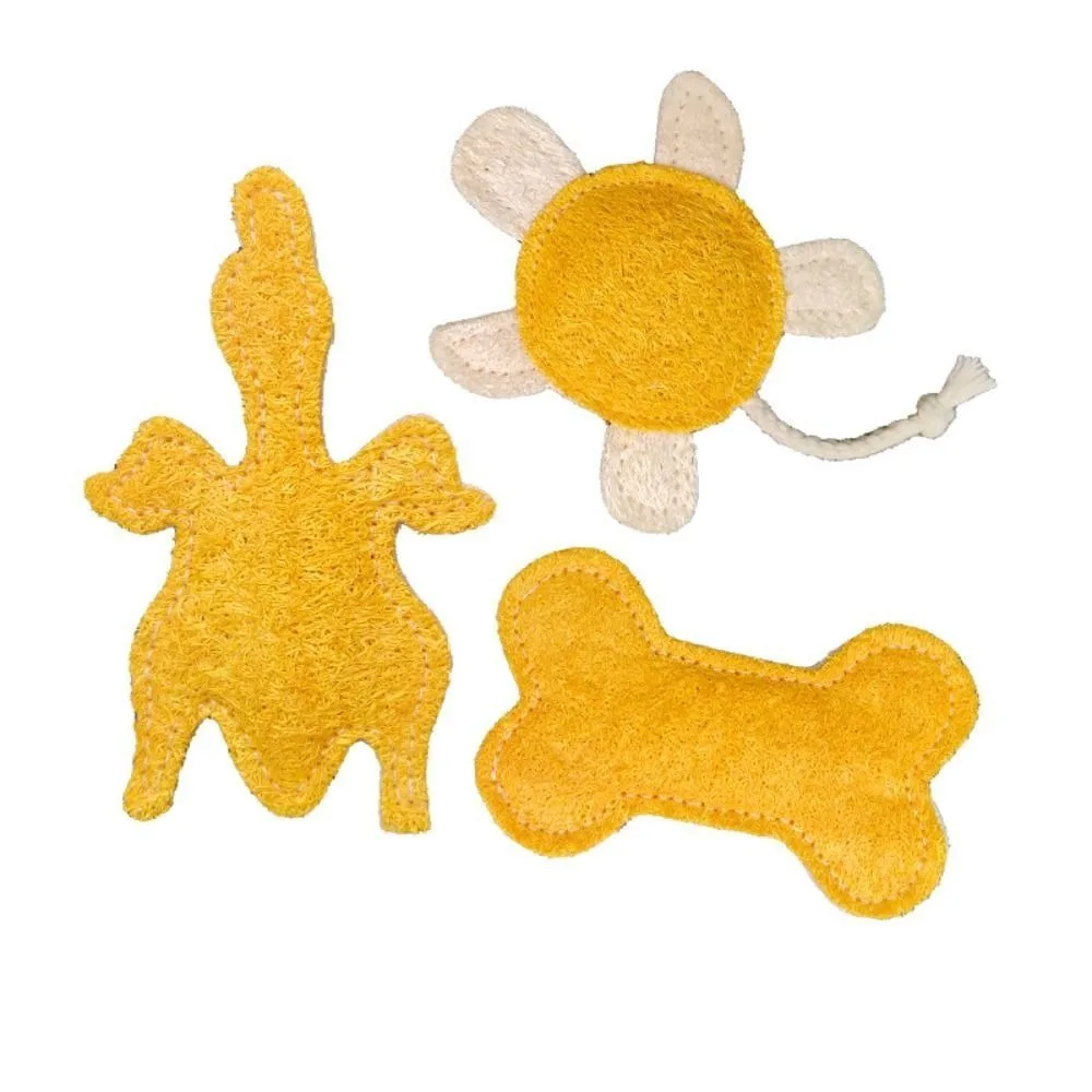 

Cartoon Cat Teeth Grinding Toys Bite Resistant Turtle/Duck Shape Kitten Chewing Toy Wear Resistant Interactive Cat Toy