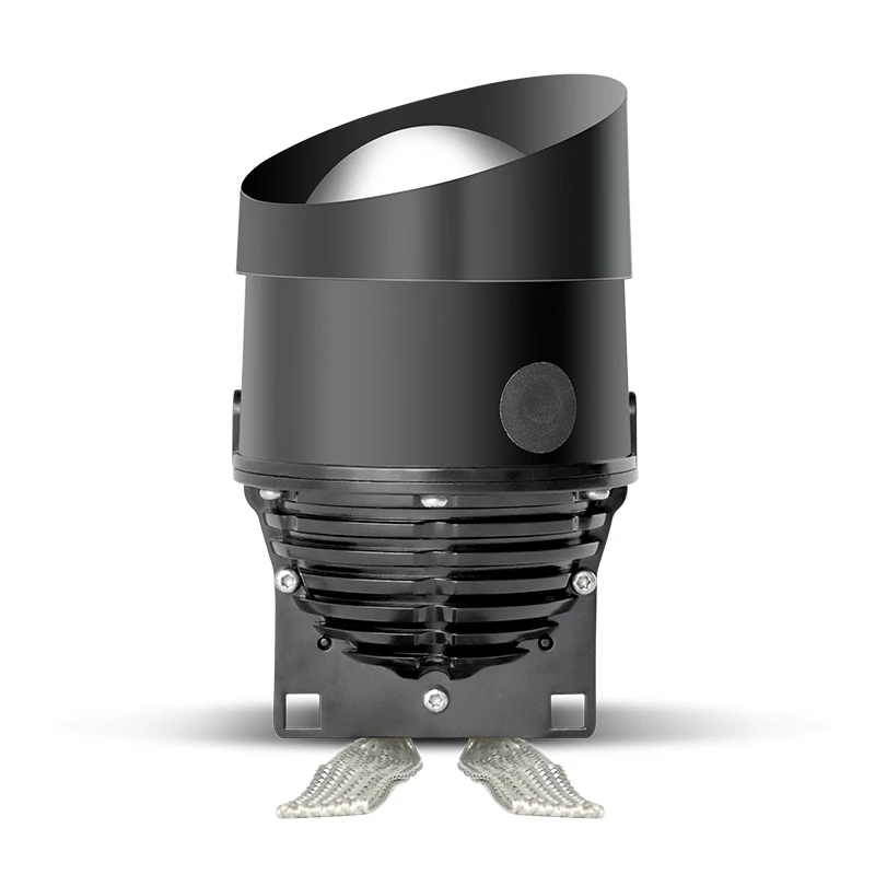 

Высококачественная светодиодная линза 35 Вт для автомобильных противотуманных фар, 2,5-дюймовый светодиодный проектор для автомобиля