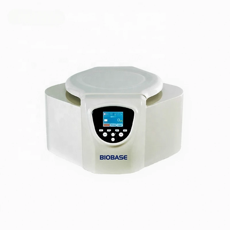 4000rpm table top centrifuge for lab medical refrigerator