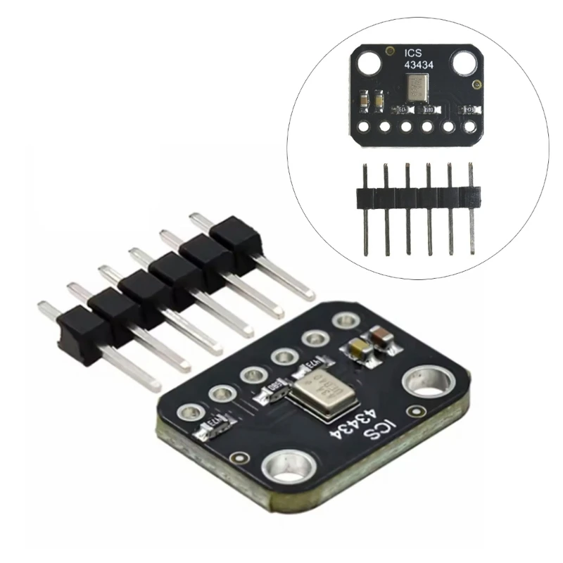 Ics 43434 Low Cost …