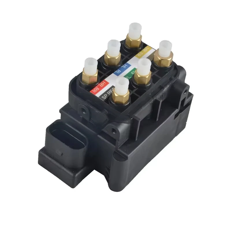 Car Parts Air Suspension Valve Solenoid Block 0993200058 For W222 W205 Air Suspension Valve Control Supply Block